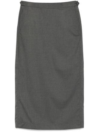 Remain Gonna midi Suiting - Grigio