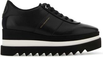 Stella McCartney Stella Mc Cartney Black Alter Mat Sneakelyse Sneakers