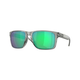 Oakley Holbrook XL - Heren - Zonnebrillen - Grijs - 59 MM - Accessoires