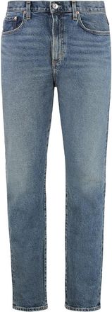 A Gold E Curtis Straight Leg Jeans