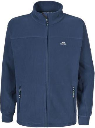 Trespass Bernal Full Zip Fleece Jacket in Navy at Nordstrom, Size Xxx-Large