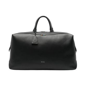 Paul Smith Heren, Tassen, Zwart, Maat: ONE Size Leer