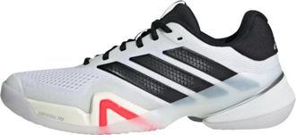 adidas Barricade 14 Wide White Black Lucid Red JQ7107