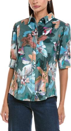 Tyler Böe Tyler Böe Alice Microsuede Shirt