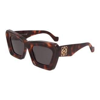 Loewe unisex, Accessoires, Bruin, Maat: 52 MM