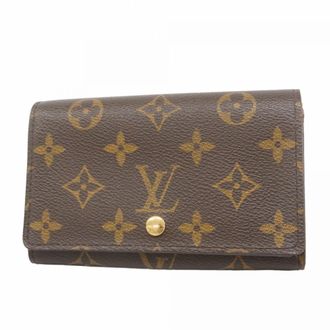 Louis Vuitton Brown Wallet (Bi-Fold) (Pre-Owned)