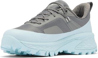 Columbia Tellurix Titanium Outdry Womens Running Shoes Titanium Grey Steel/Marine Light : 10.5 B - Medium, Textile