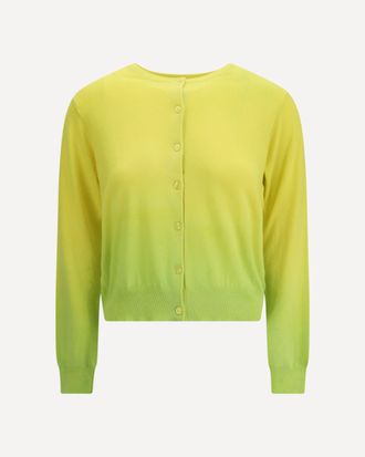 Mirror in the Sky Brighton twin-set Cardigan Female L