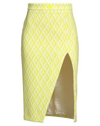Elisabetta Franchi BOTTOMWEAR - Midi skirts sur YOOX.COM