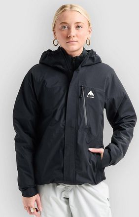Burton Rsrv 2.5L Giacca nero