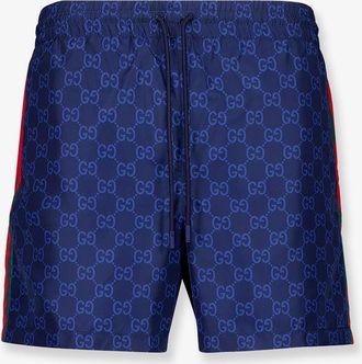 Gucci Boxer Mare in nylon GG - GUCCI - gender_Man