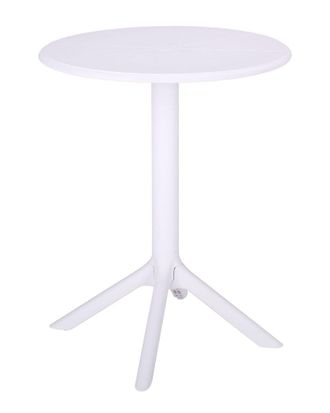 Safavieh Outdoor Stella Round Bistro Table