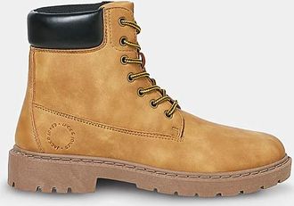 Jack & Jones Jack & Jones Ainsworth PU Boots - Tan