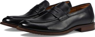 Florsheim Rucci Moc Toe Penny Loafer Mens Lace Up Wing Tip Shoes Black : 10.5 W (3E), EVA/Leather/Rubber