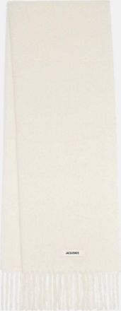 Jacquemus Sciarpa Carro Jacquemus in lana