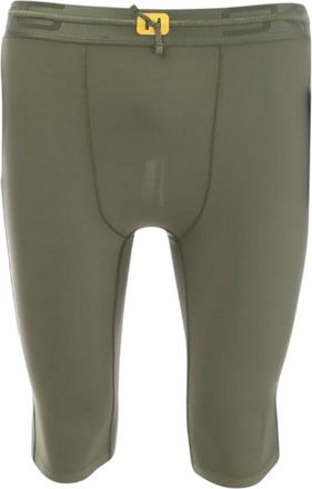 It's Skin Heren Serie-5 Prestaties Skinny Shorts (Khaki)