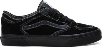 Vans Rowley Classic - Dames - Sneakers - Zwart - 36 EU - Su&egrave;de - Schoenen