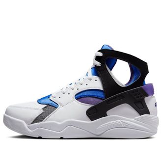 Nike Air Flight Huarache OG White Varsity Purple FD0183-101