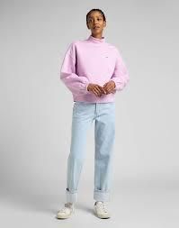 Lee Broek - JANE CUFFED RETRO LIGHT - REGULAR STRAIGHT