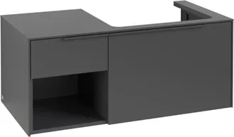 Villeroy & Boch Subway 3.0, Mueble De Lavabo, 2 Cajones, 2, - Villeroy&boch