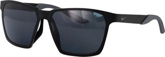Nike Maverick Valor Zonnebril - Heren - Zonnebrillen - Zwart - 57 MM - Accessoires