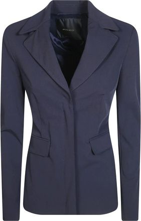 Pinko Mujer, Chaquetas, Azul, Talla: L