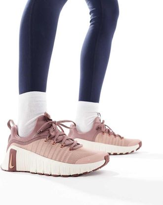 Nike Free Metcon 6 - Sneakers rosa