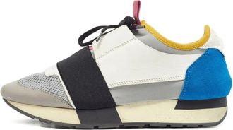 Balenciaga Race Runner sneakers - White