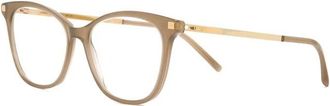 Mykita Sesi 920 Optical Frame - Dames - Brillen - Geel - 49 MM - Accessoires