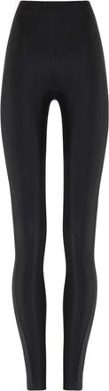 Wolford Leggings - - Trousers - Donna - Nero - M