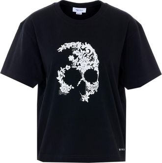 Alexander McQueen T-Shirts And Polos