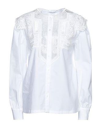 Alberta Ferretti CAMISETAS Y TOPS - Camisas en YOOX.COM