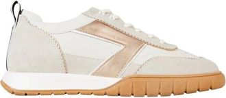 Alexander Smith Abbey - Dames - Sneakers - Veelkleurig - 40 EU - Leer - Schoenen