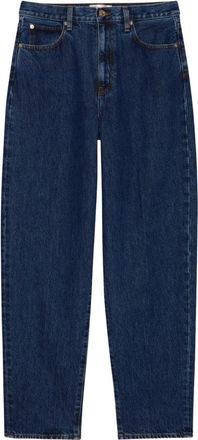 Frame Denim The Neat Jeans - Dames - Loose Fit Jeans - Blauw - W28 - Denim - Jeans