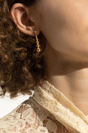 LIÉ STUDIO Earrings The Rebecca, Womens, Gold