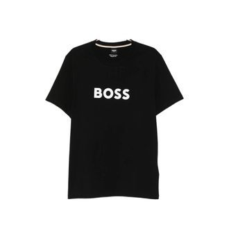 HUGO BOSS Logo-print T-shirt