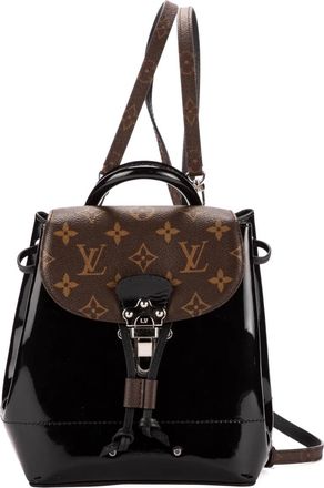 Louis Vuitton Zaino Hot Spring - Nero