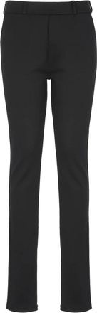 Coperni Broek - Dames - Slim Fit Broeken - Zwart - M - Broeken