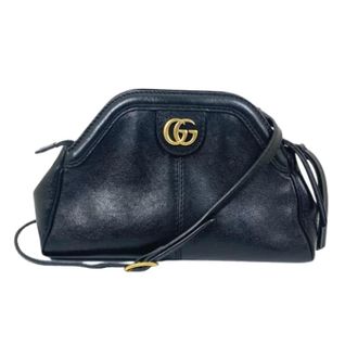 Gucci Pre-owned Cuoio borse-gucci - - Pre-owned - Donna - Nero - ONE SIZE