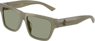 Jimmy Choo London JC5052U 5082/2 Womens Sunglasses Green Size 54