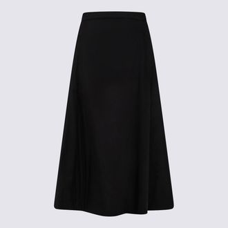 Add Black Skirt