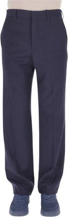 Tagliatore Pantaloni dritti Nat04 - - Trousers - Uomo - Blu - S