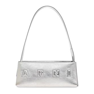 Marni Mujer, Bolsos, Gris, Talla: ONE Size