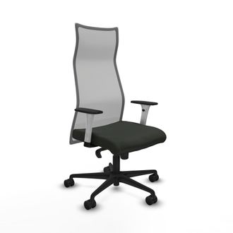 Piqueras y Crespo Silla De Oficina Albacete Piqueras Y Crespo B1b036n Negro