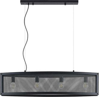 Lindby Lindby - Ceiling Light Mizgin made of Metal for Living Room & Dining Room