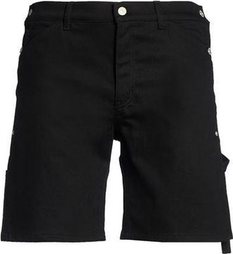 Courr&egrave;ges BOTTOMWEAR - Denim shorts on YOOX.COM