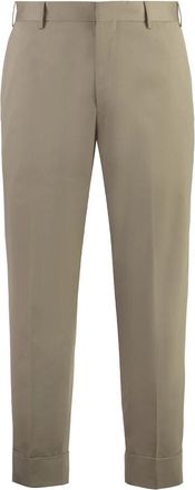 Pantaloni Torino Broeken - Heren - Chinos - Beige - S - Broeken