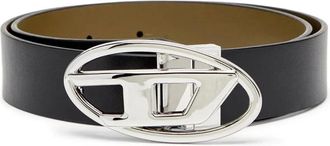 Diesel Dames, Accessoires, Zwart, Maat: 85 CM Leer