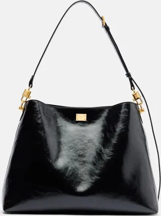 Dolce & Gabbana Bolso Vittoria Large de piel