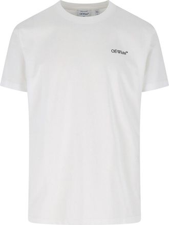 Off-white Metal Arrow T-shirt